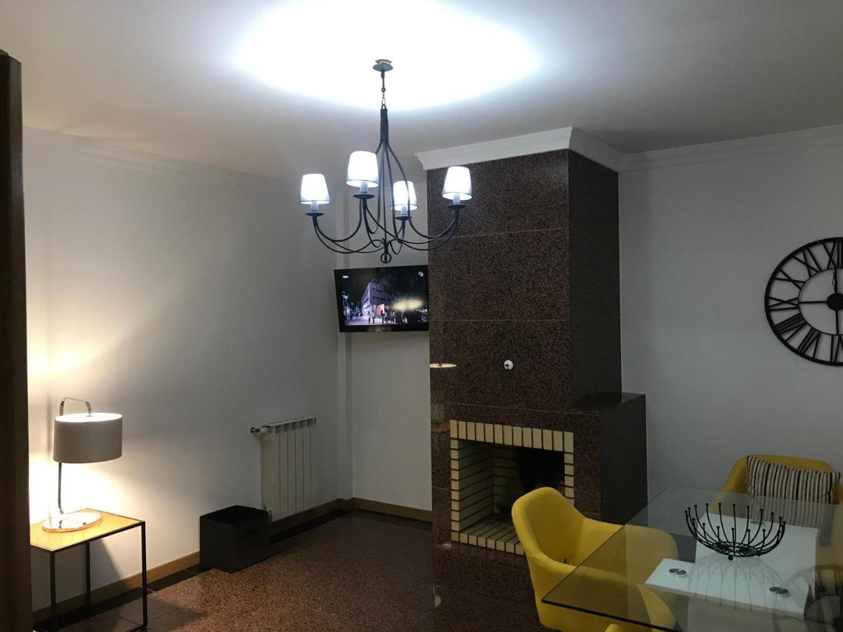 Miguel Torga Apartments Coimbra Eksteriør bilde