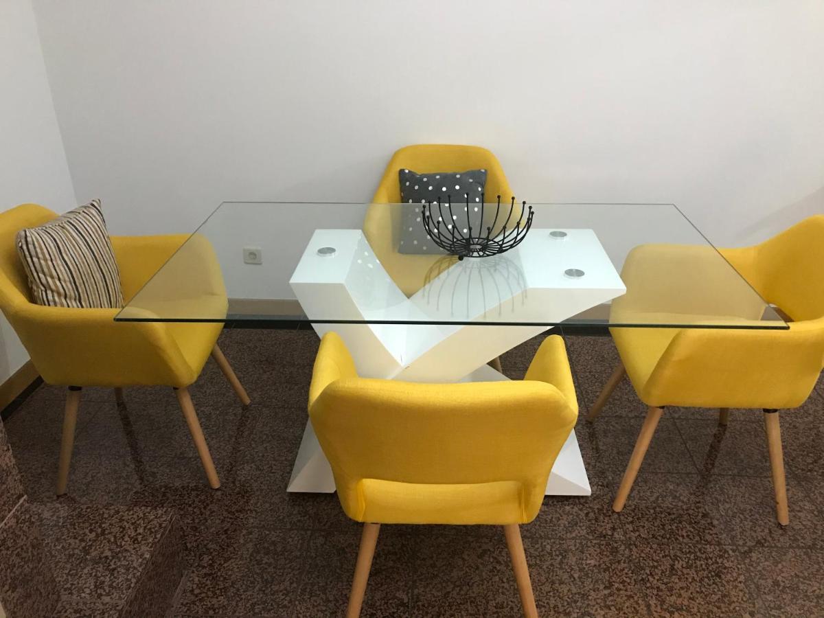Miguel Torga Apartments Coimbra Eksteriør bilde